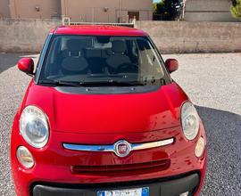 Fiat 500L GPL