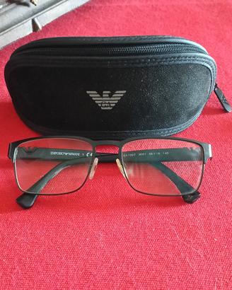 Montatura Emporio Armani 