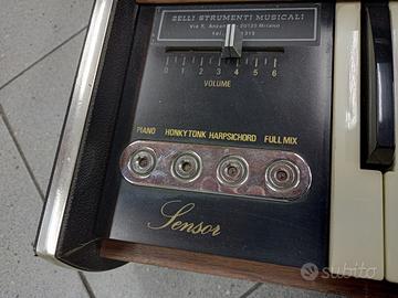 Pianoforte EKO SENSOR Piano