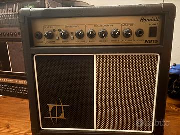 Amplificatore Randall NB15