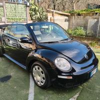 Volkswagen New Beetle 1.9 TDI 105CV Cabrio 2006