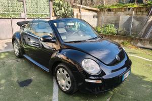 Volkswagen New Beetle 1.9 TDI 105CV Cabrio 2006