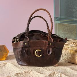 Borsa in pelle FRANCESCO BIASIA