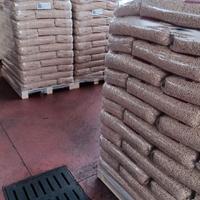 PELLET DI ABETE AUSTRIACO IN SACCO 15 KG