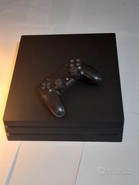  PS4 Pro da 1TB con giochi inclusi