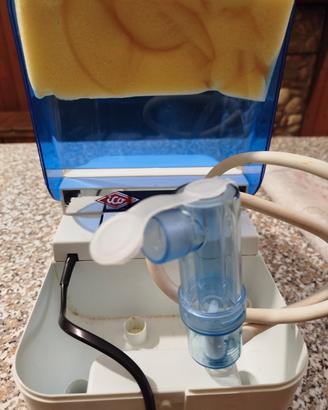 apparecchio per aerosol 