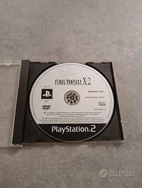 Final Fantasy X-2 PlayStation 2