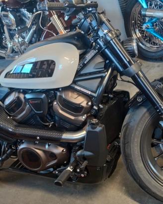 Sportster S 1250 condizioni pari al nuovo