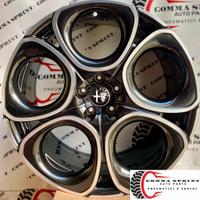 4 CERCHI IN LEGA RAGGIO 20 ALFA ROMEO TONALE