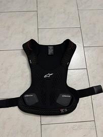 Gilet protezione Alpinestars Bionic Pro nero