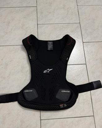 Gilet protezione Alpinestars Bionic Pro nero