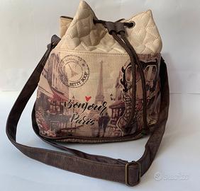 BORSA BETTY BOOP. come nuova