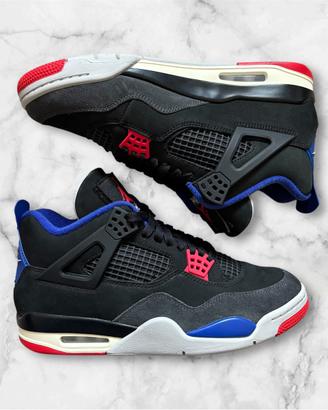 Air Jordan 4 Rare Air (Lettere Dorate) - Taglia 42