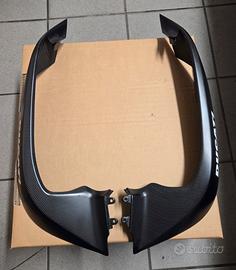 Convogliatori carbonio Ducati Multistrada 