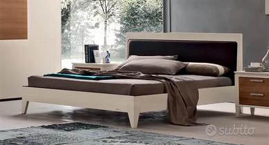 Letto matrimoniale le fablier modello ligusto