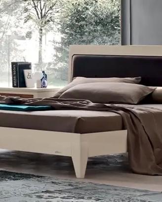 Letto matrimoniale le fablier modello ligusto