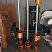 Rosck shox airshaft Buttercaps