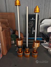 Rosck shox airshaft Buttercaps