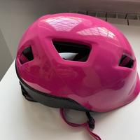 Casco bambina