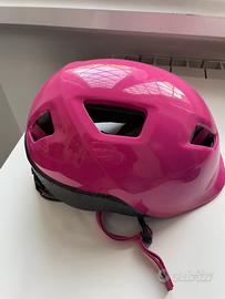 Casco bambina