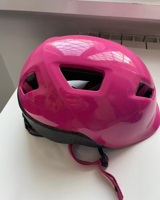 Casco bambina