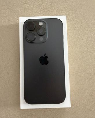 Iphone 16 pro nero 128 gb