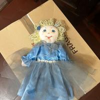 Bambola Pigotta Unicef