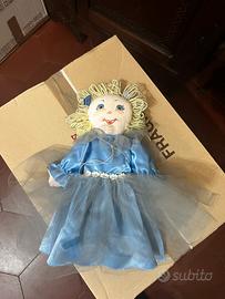 Bambola Pigotta Unicef