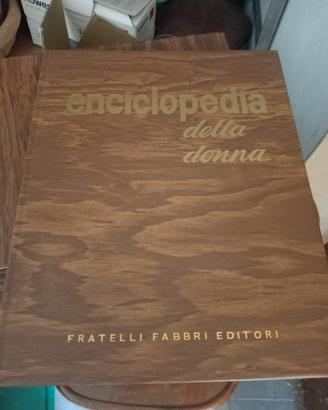 enciclopedia della donna 