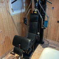Palestra multifunzione UNICA Technogym
