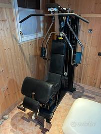 Palestra multifunzione UNICA Technogym