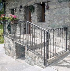 lavori di carpenteria 