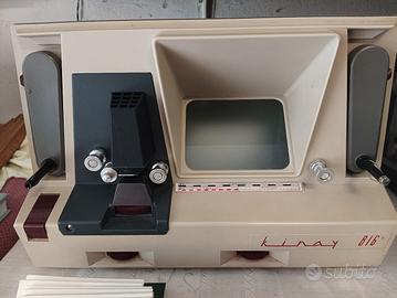 Vintage adattatore per pellicole 