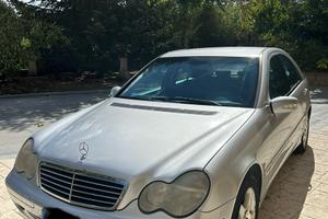 Mercedes benz classe C