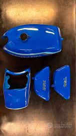 Kit carene replica Kawasaki 750 H2 Mach IV