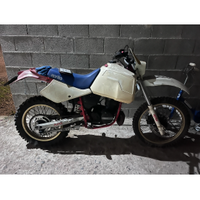 Aprilia tuareg rally 250