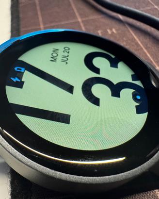 Mobvoi ticwatch e3