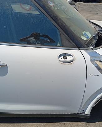 MINI COUNTRYMAN 2014 PORTA ANTERIORE DX