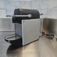 Macchina da Caffè Pixie De Longhi Nespresso 