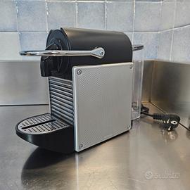Macchina da Caffè Pixie De Longhi Nespresso 