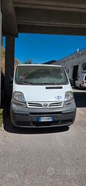 Nissan Primastar