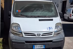 Nissan Primastar