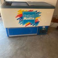 Frigorifero freezer gelati pozzetto maxi