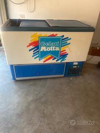 Frigorifero freezer gelati pozzetto maxi