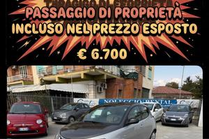 YPSILON 1.2 BENZ. 2014 139.000KM-OK NEOPATENTATI