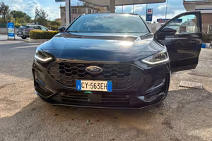 Ford Focus St-line 2025