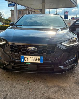 Ford Focus St-line 2025