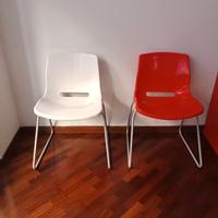 Sedie da cucina / tavolo da pranzo / ufficio