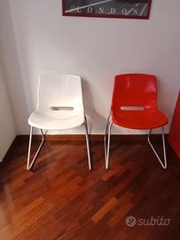 Sedie da cucina / tavolo da pranzo / ufficio