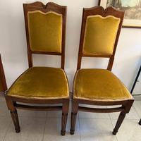 Sedia antiquariato